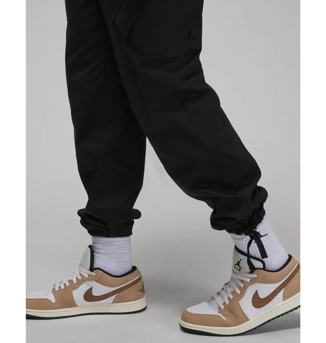 Штани Air Jordan Essentials Chicago Pants Black оригінал FB7305-010