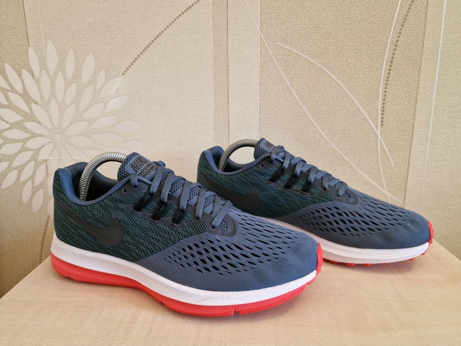 Кросівки Nike Zoom Winflo 4 оригінал розмір 40.5