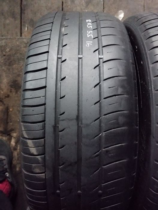 Пара літніх шин Belshina 205/55/16