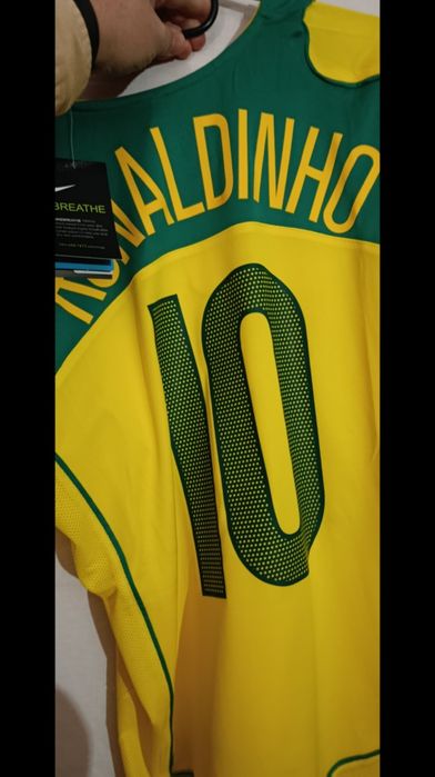 Ronaldinho 10 nova