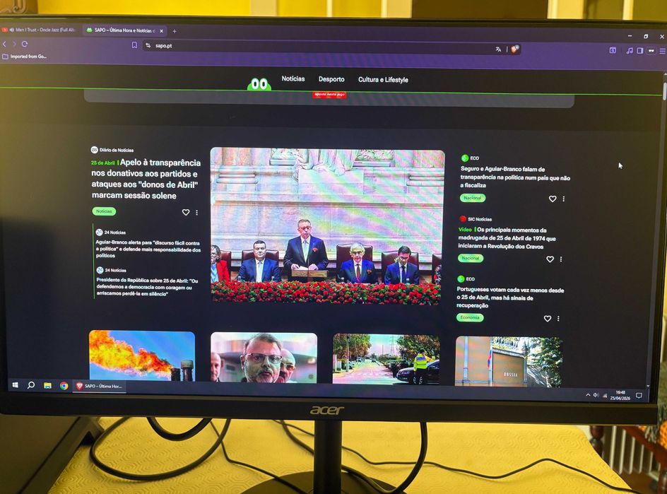 Monitor ACER CB242Y