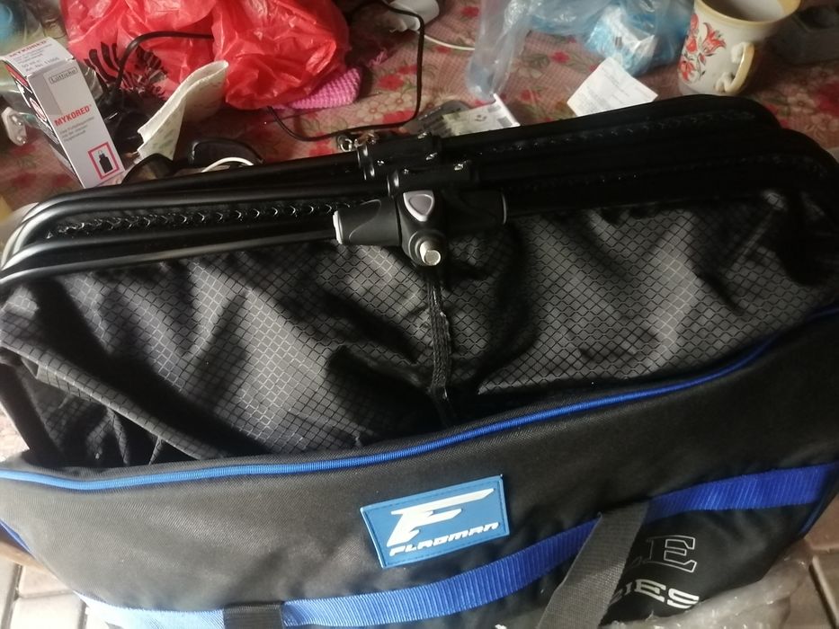 Садок Flagman Keepnet Armadale 4m с чехлом