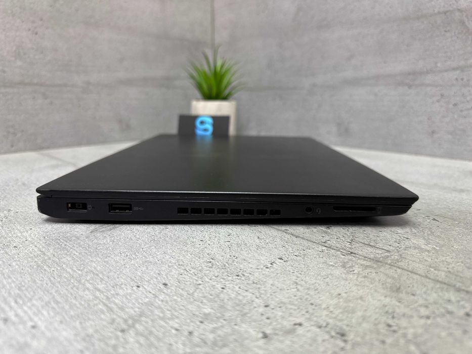 Мультимедійний ноутбук Lenovo T460s/i5-6300u/8gb ddr4/256gb ssd