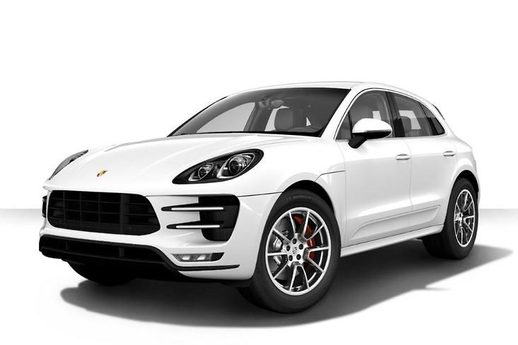 Jantes Originais Porsche Macan 20''