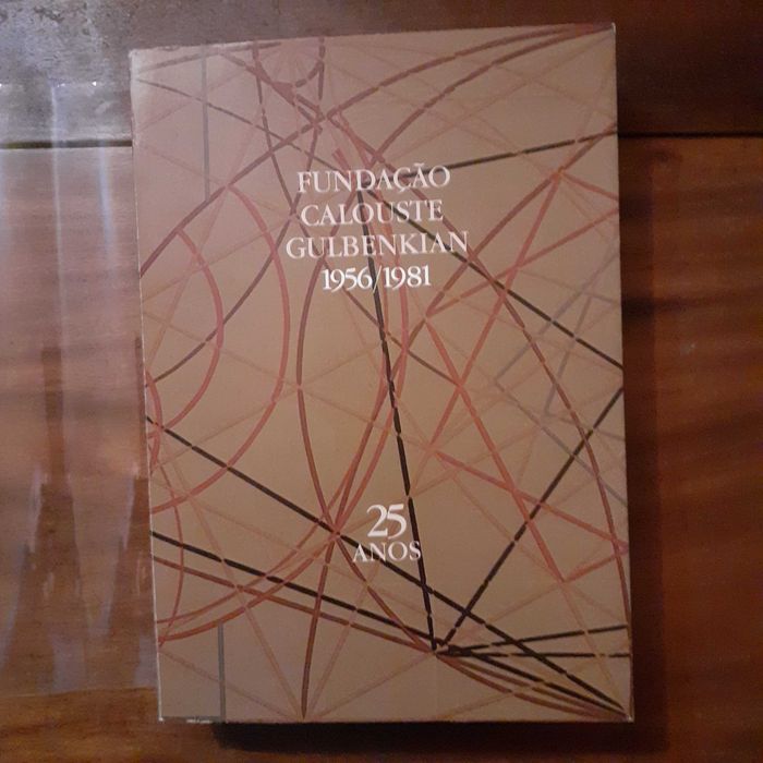 Fundação Calouste Gulbenkian 1956/1981