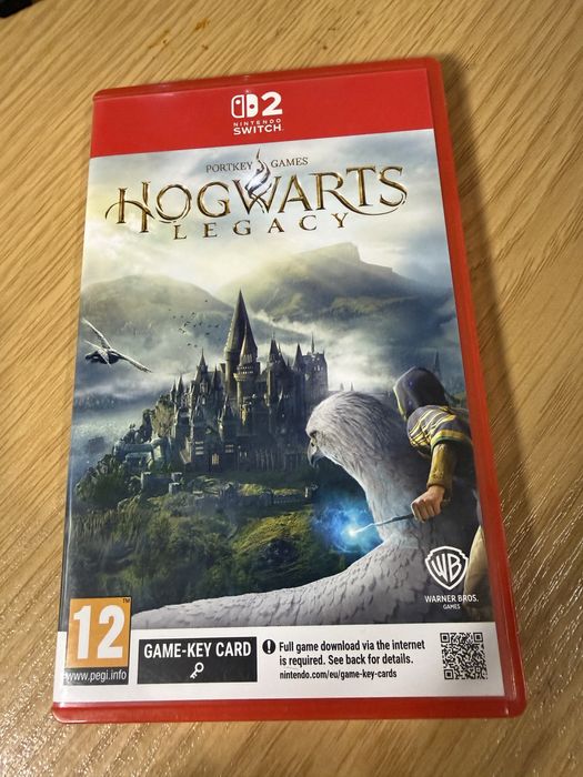 Hogwarts Legacy Switch 2 PL