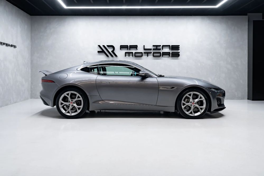 Jaguar F-Type P300 Aut. R-Dynamic