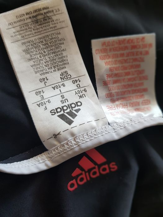 Kostium kapielowy strój pływacki Adidas roz.140