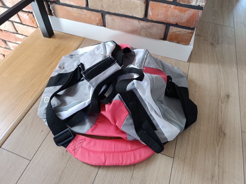 Torba podróżna damska