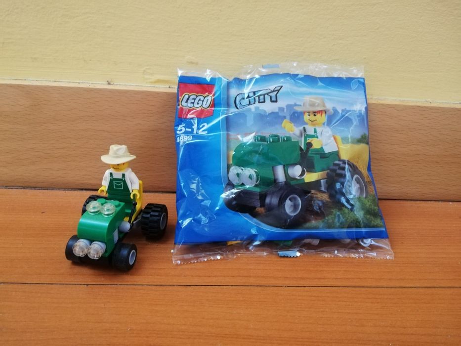 Lego city + Lego create Polybags