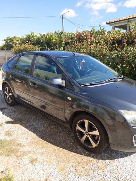 Ford focus 1.6 tdci 110cv