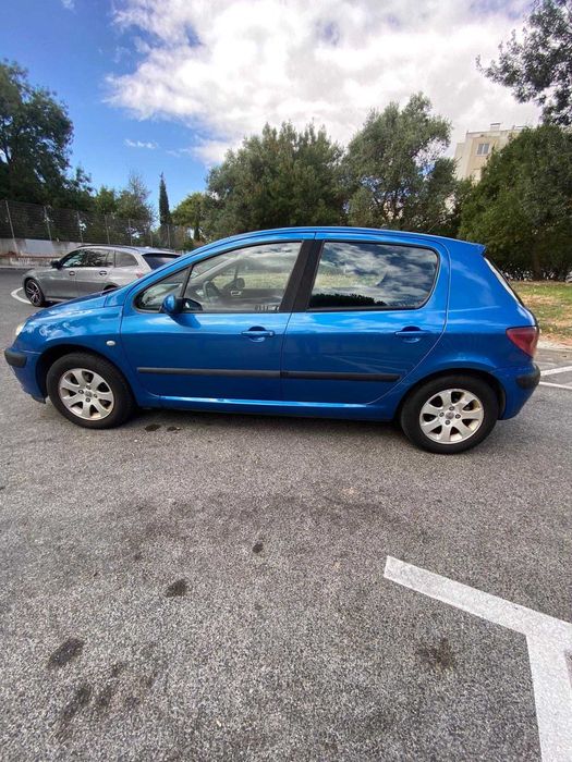 Peugeot 307 Xs Premium 1.4 Gasolina