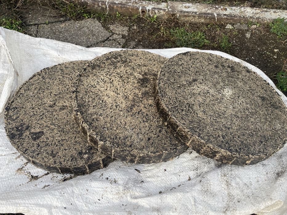 Макуха в кругах