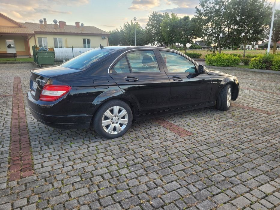 Mercedes C klasa W 204 zadbany