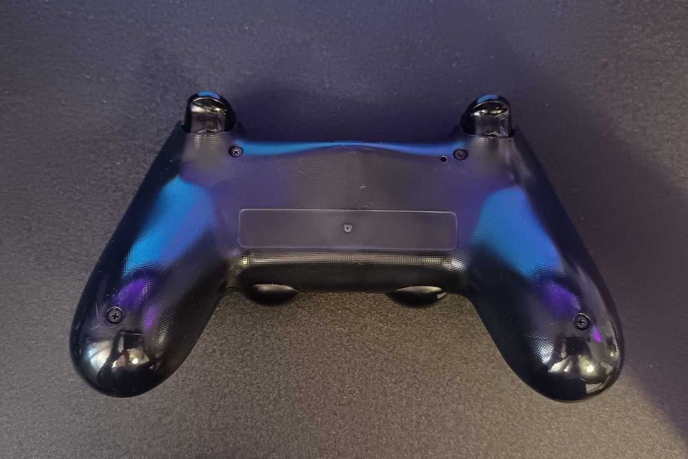 Comando Original PS4 - Preto