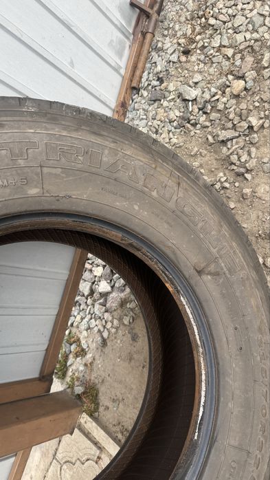 315-70 R22.5 50% остаток