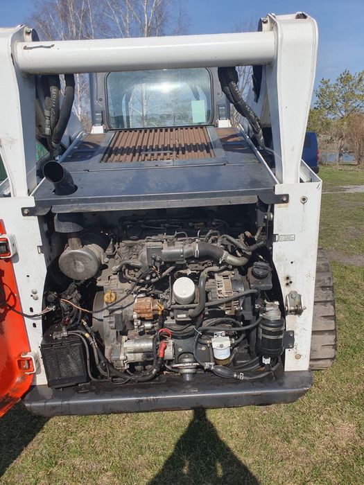 Bobcat t 740 мінінавантажувач