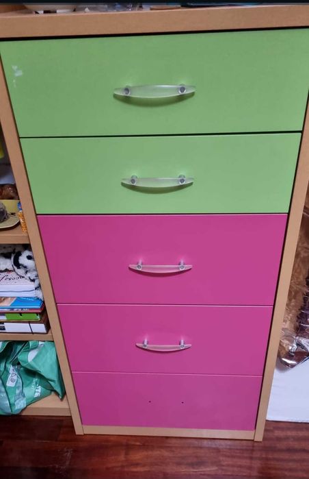 Mobiliario de quarto