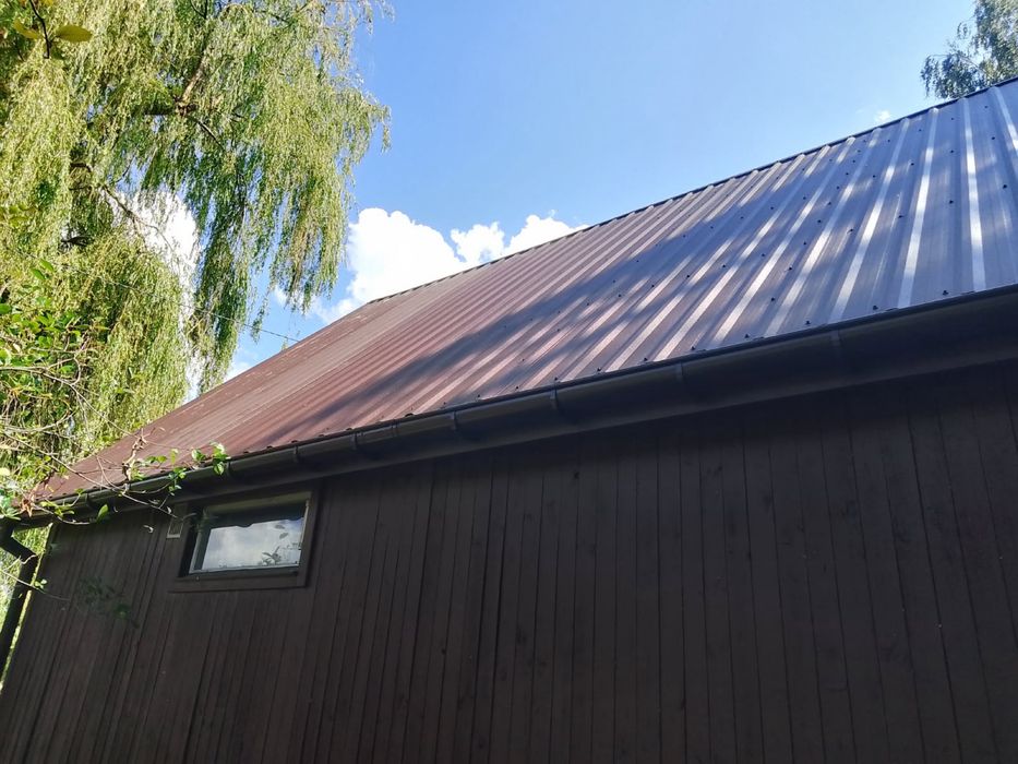 Usługi ciesielsko-dekarskie