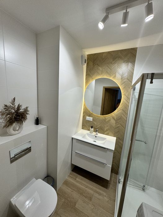 Apartament 35m Sypialnia + Salon z Aneksem. Lublin Felin