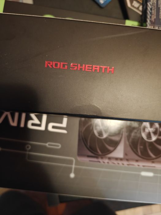 Коврик Rog sheath