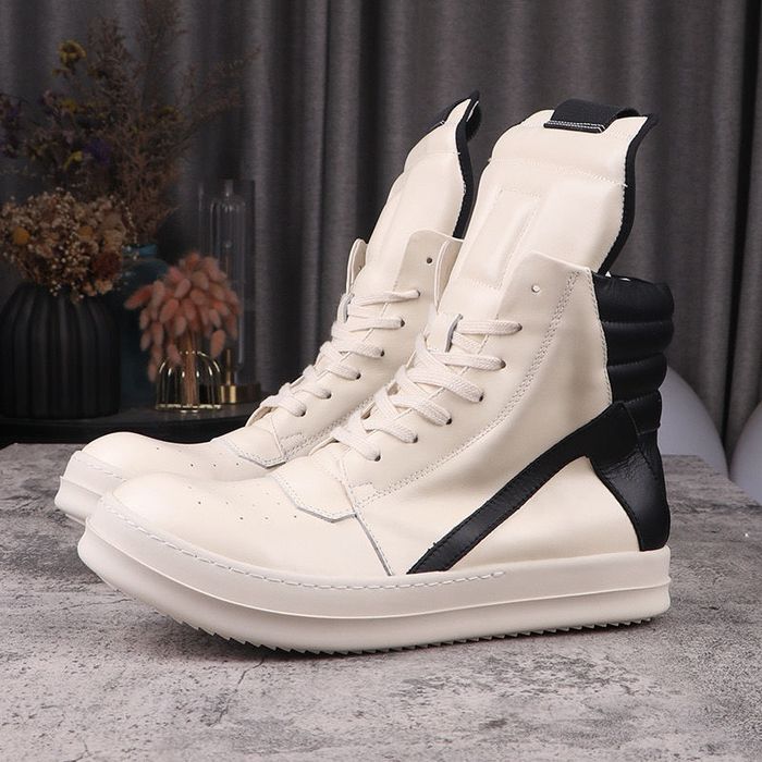 Rick Owens Geobasket | Усі розміри