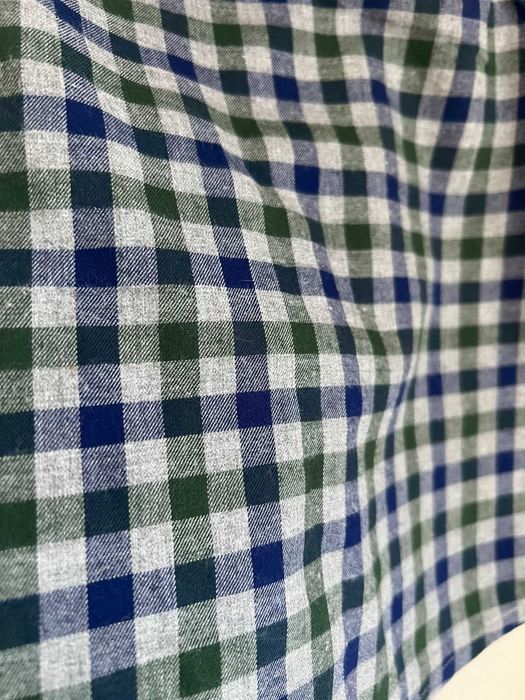 Koszula chłopięca w kratę 18-24M (92)