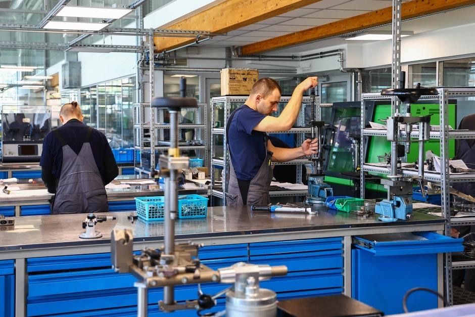 Ремонт паливних насосів ТНВД Common Rail Bosch Siemens Delphi • Київ / Україна