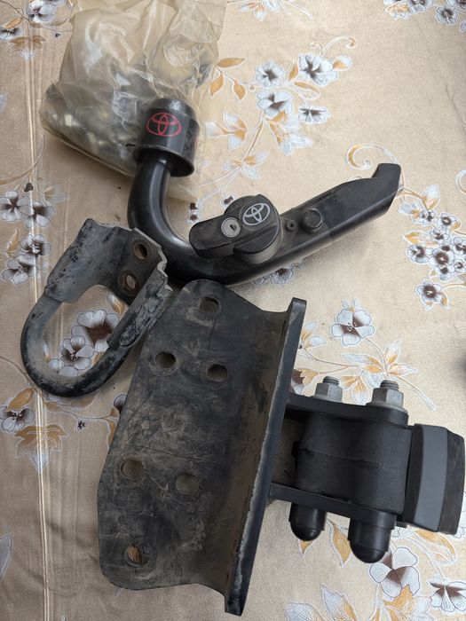 Коврики на Toyota Land Cruiser