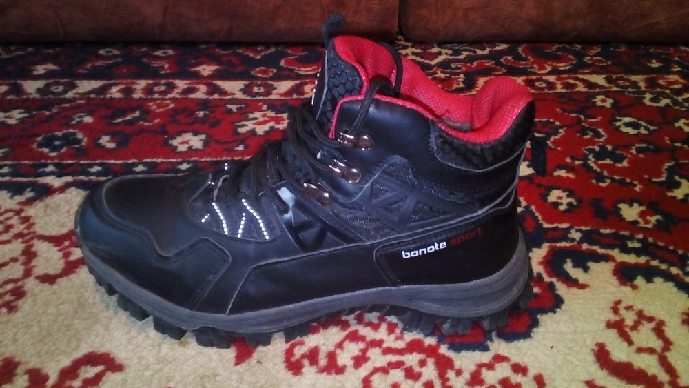 Ботінки зимні на підлітка 26 см