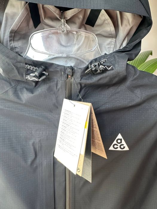 Нова куртка вітрівка Nike ACG STORM-FIT ADV "Netplus" (S)

​Нова курт