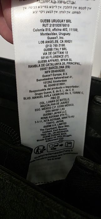 Torebka Guess nowa bez metki