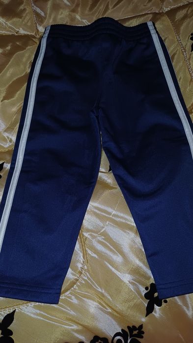 Spodnie niemowlęce Adidas