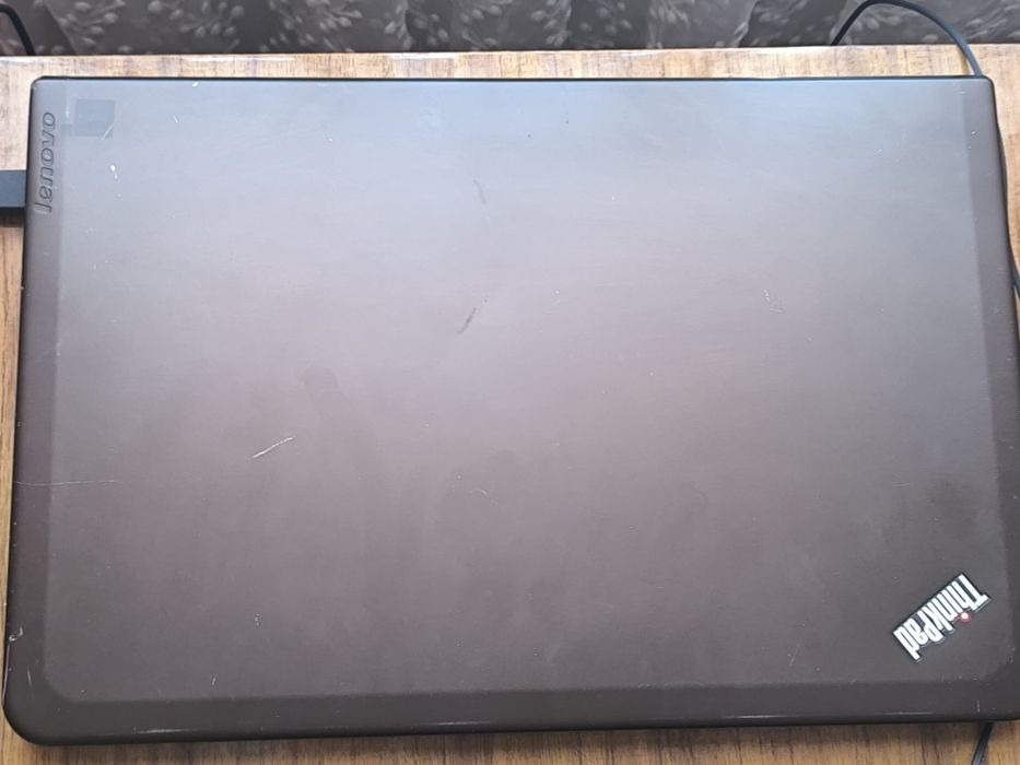 Ноутбук Lenovo ThinkPad S540