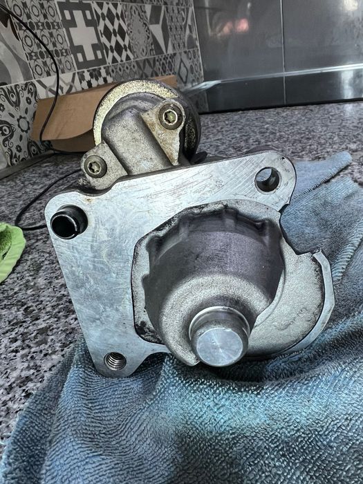 Motor de arranque Ford Focus