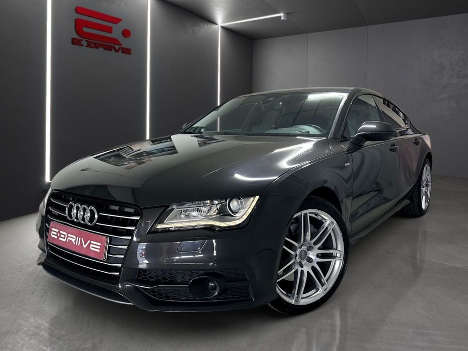 Audi A7 Sportback