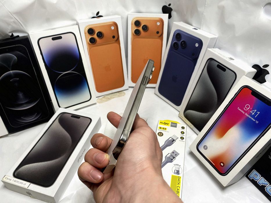 iPhone 15 Pro Max 512GB Natural Titanium Neverlock