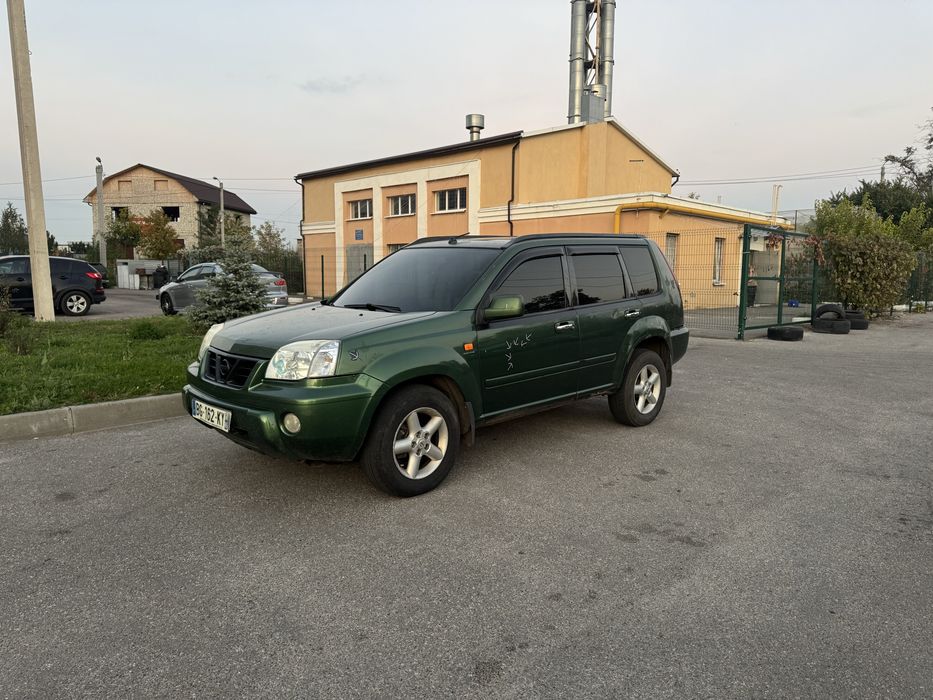 Nissan X-Treil 2.2D 4x4