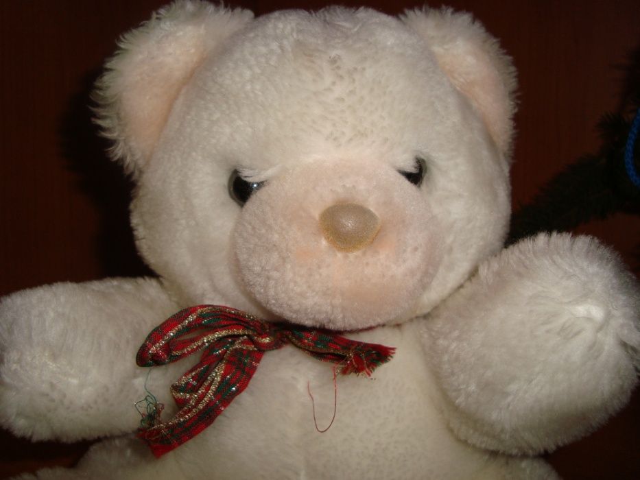 Медведи, мишки мягкие детские игрушки 2 шт.