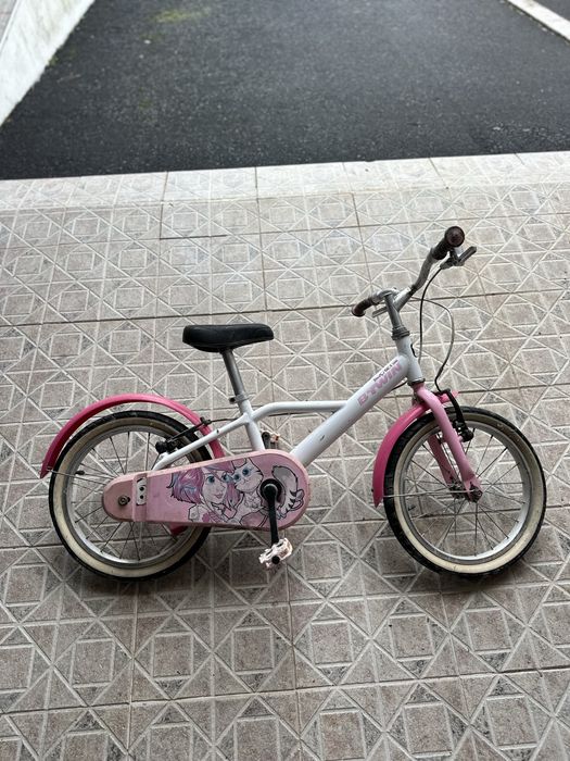 Bicicleta de criança