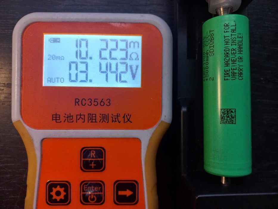 Samsung INR21700-50S 5000mah высокотоковые  новые 25 год 21700 50S BAK