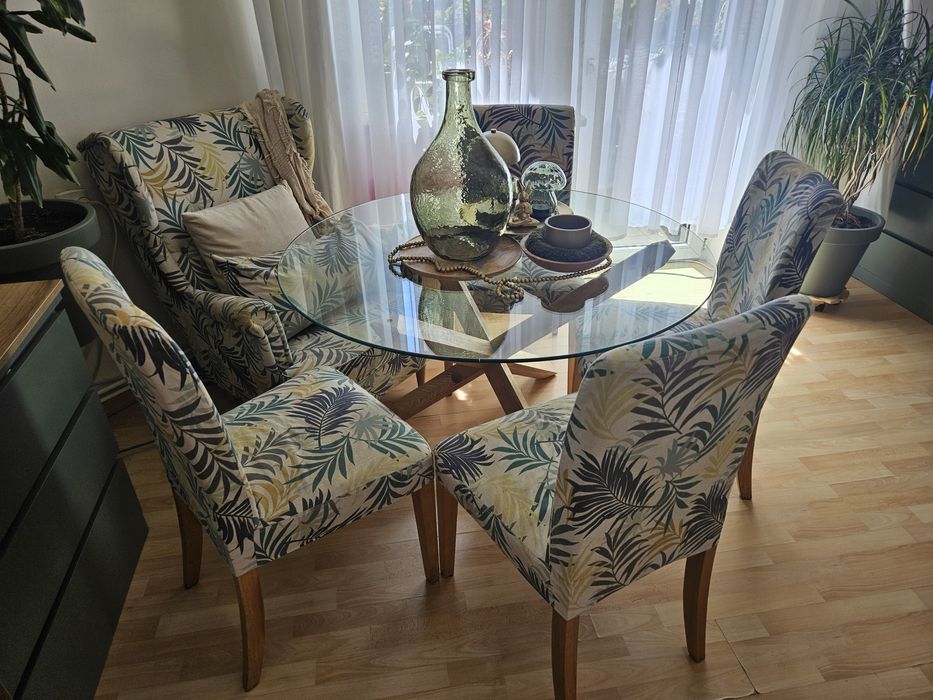 Krzesła ikea 4 szt.