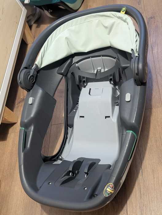 Fotelik maxi Cosi coral