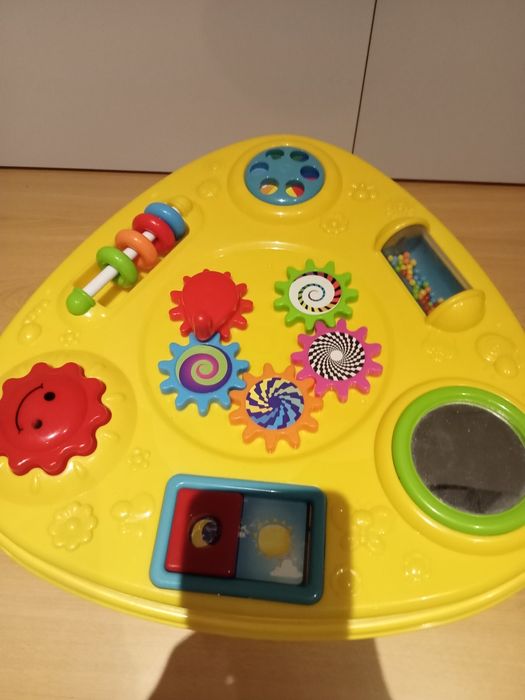 Brinquedos bebé em bom estado