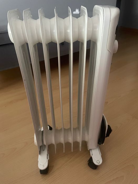Aquecedor elétrico