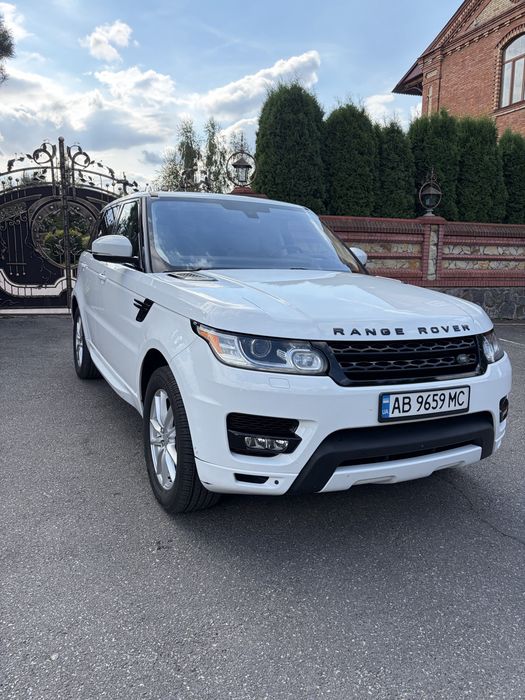 Range Rover Sport