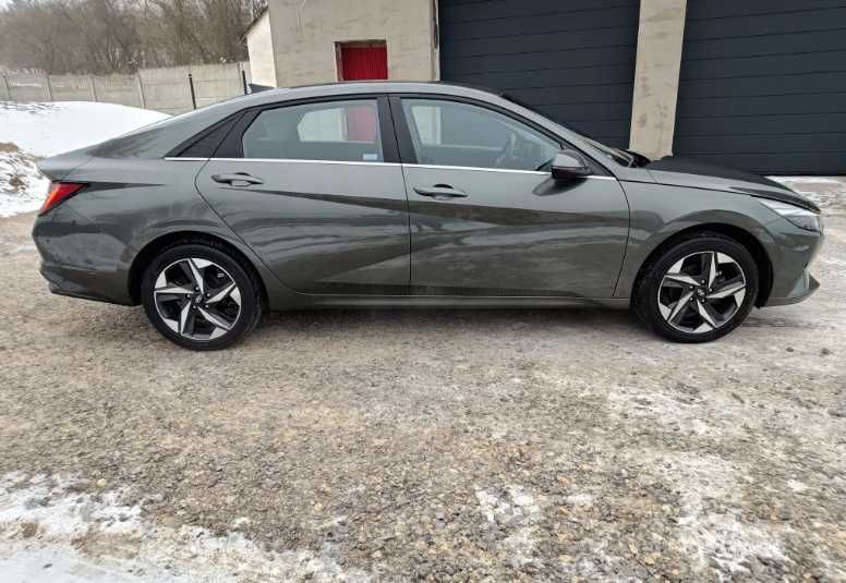 Бампер Hyundai Elantra 7 розборка шрот диски хюндай решетка запчасти