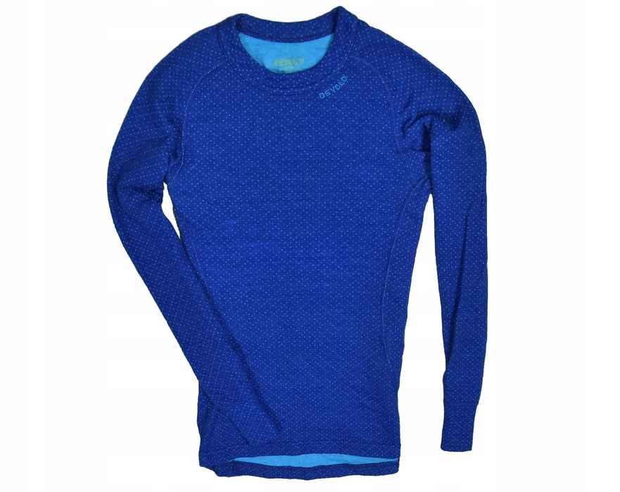 Devold Active Damska Koszulka Merino Wool Turystyczna Xs