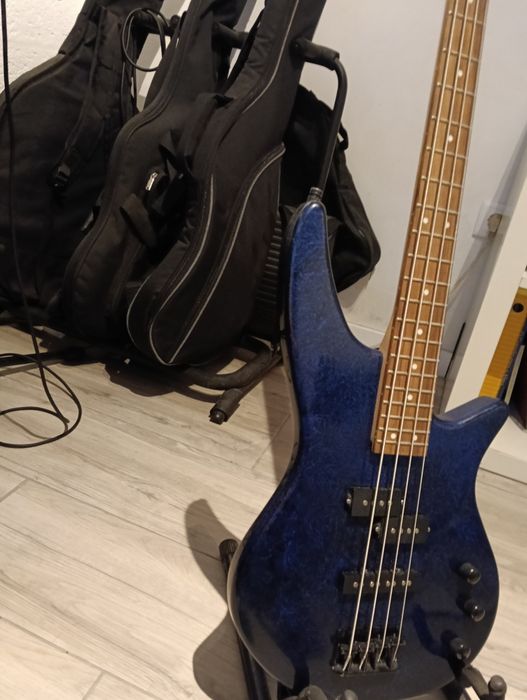 Jackson JS 2-Concert Bass