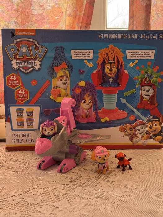 Набір Щенячий патруль все разом